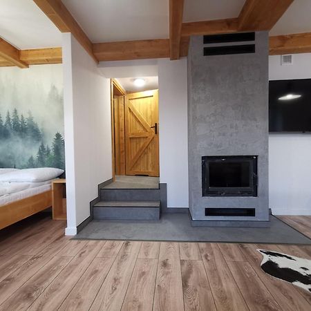Rzepiska Apartament Na Pieterku المظهر الخارجي الصورة