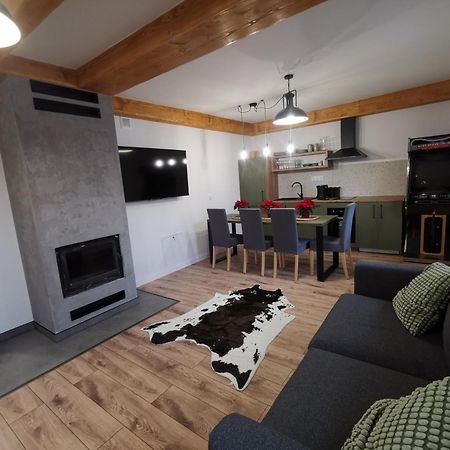 Rzepiska Apartament Na Pieterku المظهر الخارجي الصورة