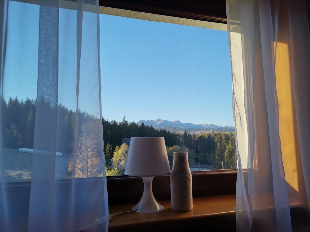 Rzepiska Apartament Na Pieterku المظهر الخارجي الصورة