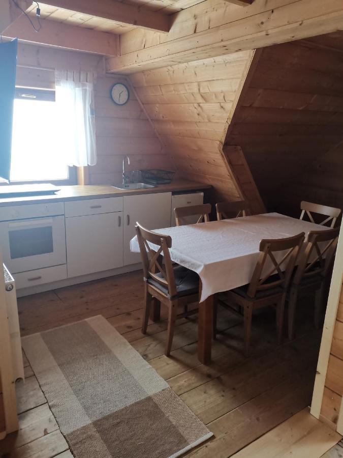 Rzepiska Apartament Na Pieterku المظهر الخارجي الصورة