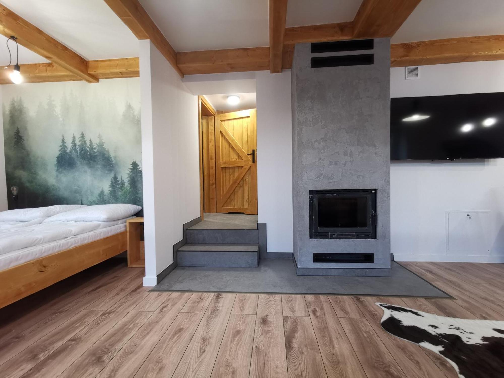 Rzepiska Apartament Na Pieterku المظهر الخارجي الصورة