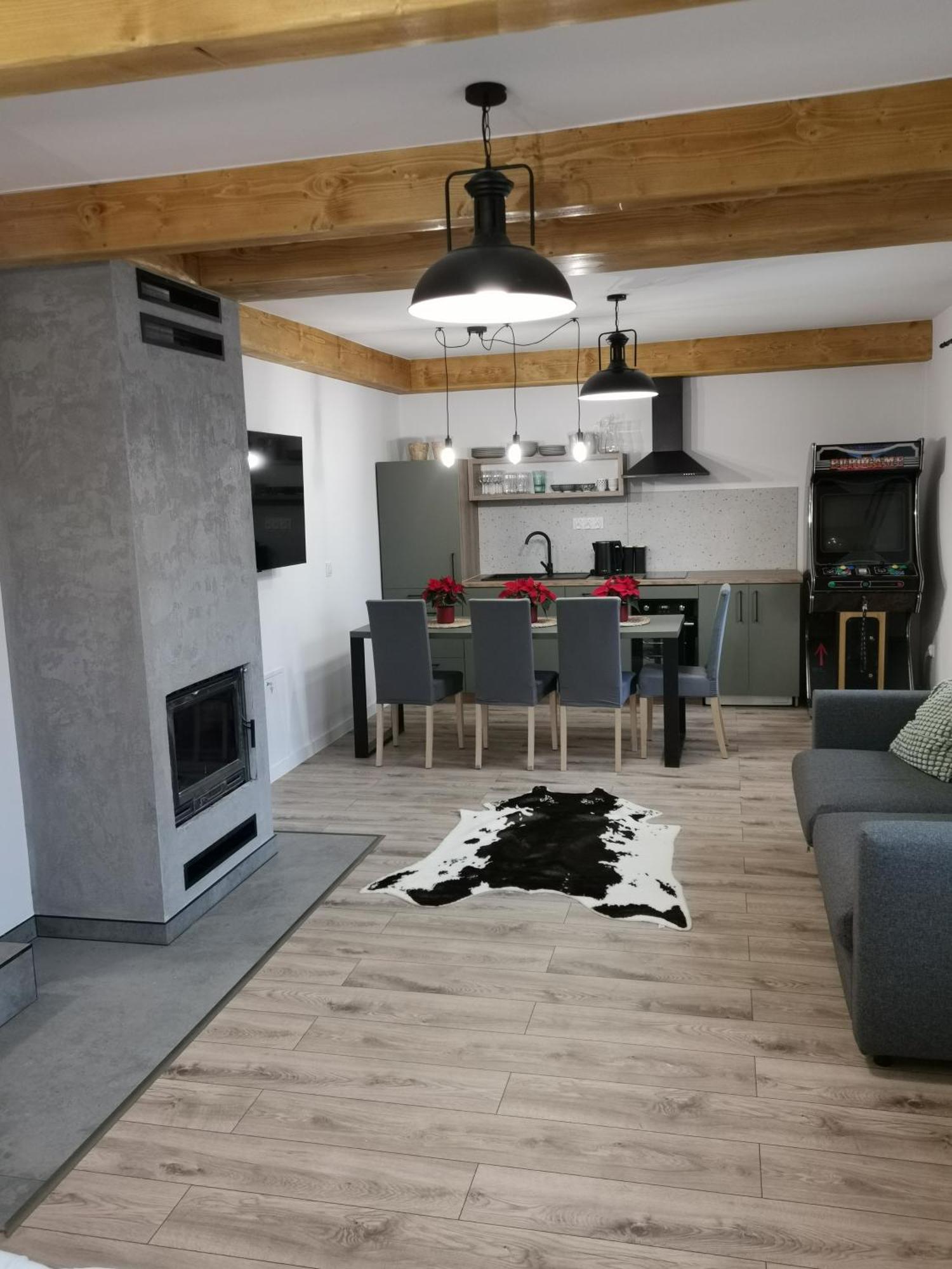 Rzepiska Apartament Na Pieterku المظهر الخارجي الصورة