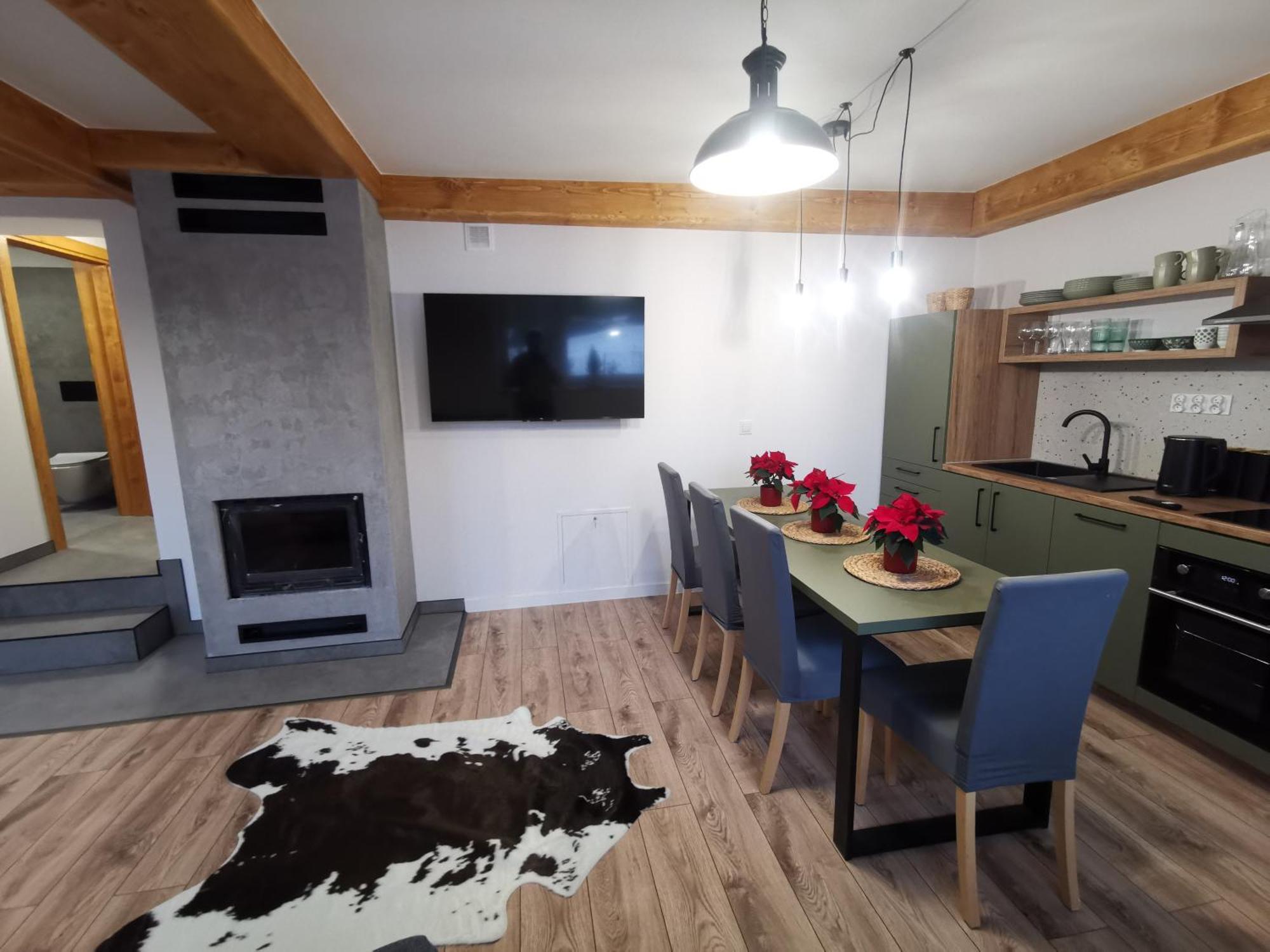Rzepiska Apartament Na Pieterku المظهر الخارجي الصورة